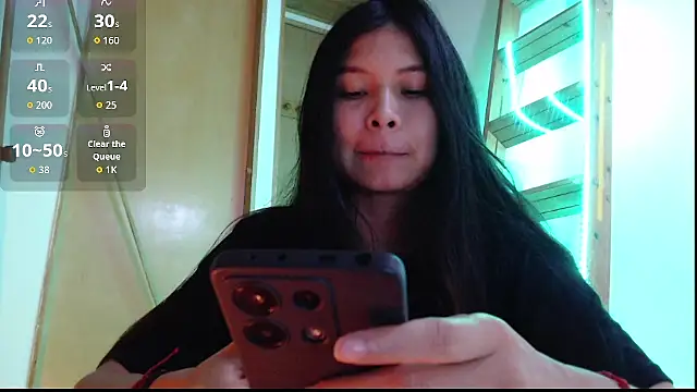 evolet01 online show from 18, 2, 2026