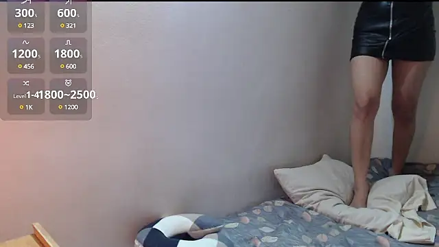 evolet01 online show from 27, 2, 2025