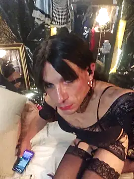 sissyvee online show from 12, 11, 2025