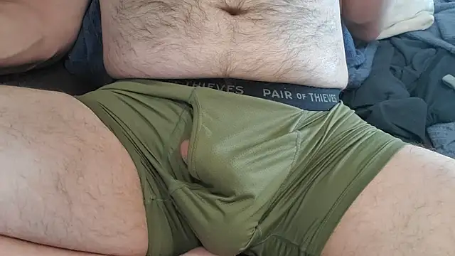 BigBearTrevNM online show from 12, 11, 2025