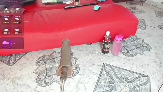 Dakotalove20 online show from 1, 10, 2025