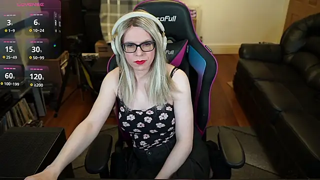 KelseyCobalt online show from 4, 2, 2026