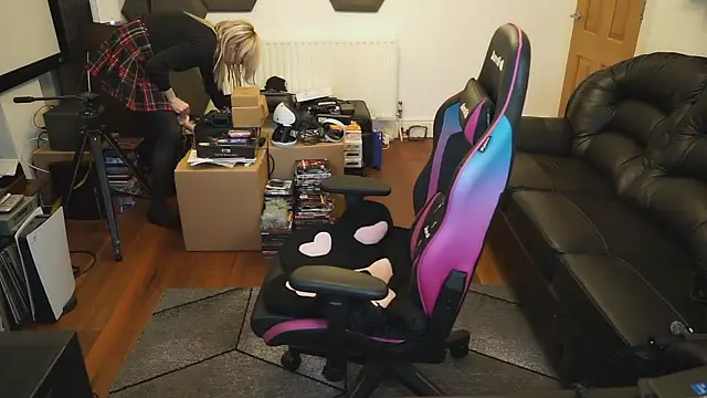 KelseyCobalt online show from 27, 2, 2025