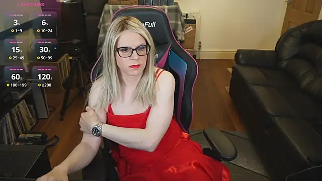 KelseyCobalt online show from 8, 10, 2025