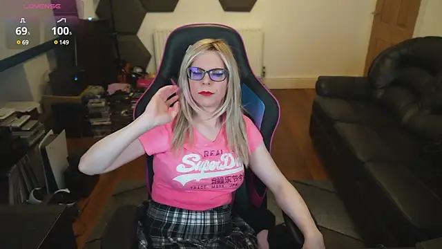 KelseyCobalt online show from 16, 3, 2025