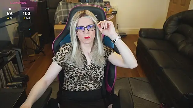 KelseyCobalt online show from 15, 11, 2025