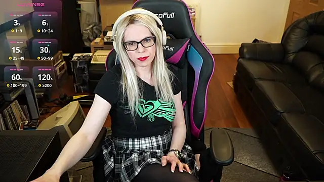 KelseyCobalt online show from 8, 2, 2026