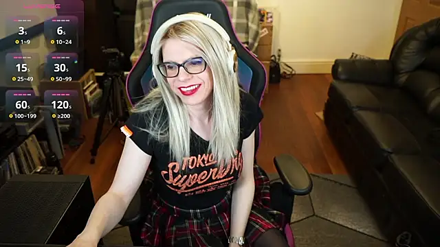 KelseyCobalt online show from 31, 1, 2026