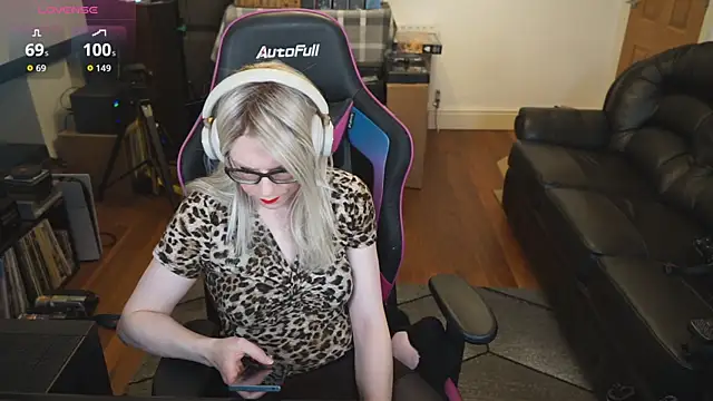 KelseyCobalt online show from 15, 10, 2025