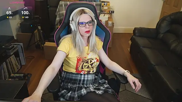 KelseyCobalt online show from 18, 10, 2025