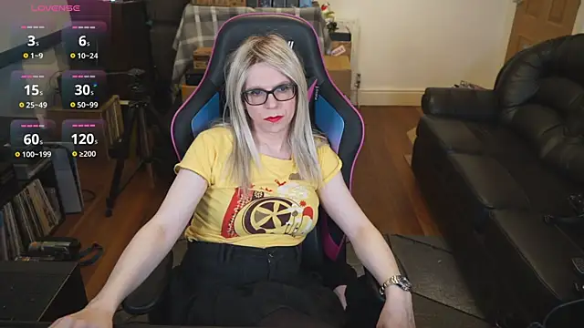 KelseyCobalt online show from 12, 10, 2025