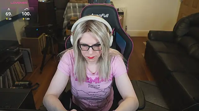 KelseyCobalt online show from 7, 10, 2025