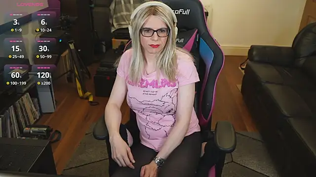 KelseyCobalt online show from 22, 9, 2025