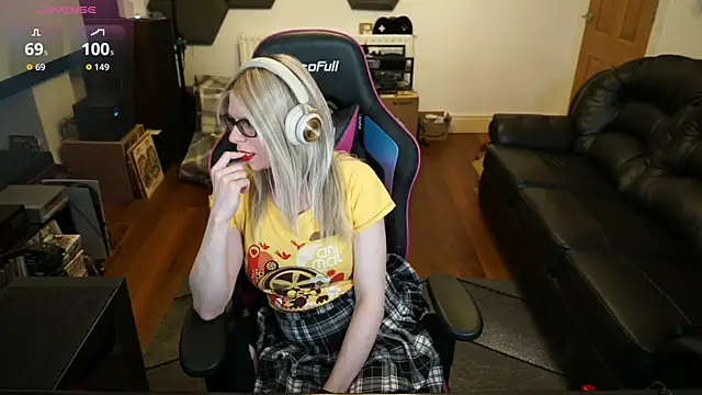 KelseyCobalt online show from 18, 5, 2026