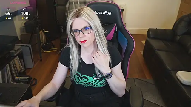 KelseyCobalt online show from 21, 9, 2025