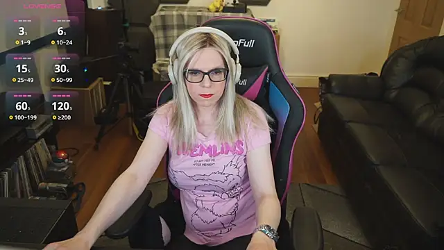 KelseyCobalt online show from 9, 9, 2025