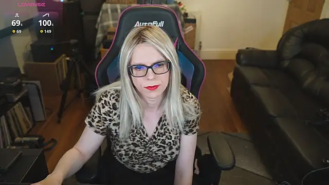 KelseyCobalt online show from 11, 10, 2025