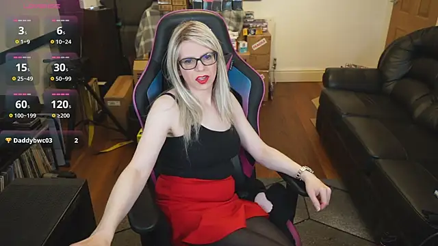 KelseyCobalt online show from 29, 11, 2025