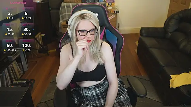 KelseyCobalt online show from 20, 10, 2025