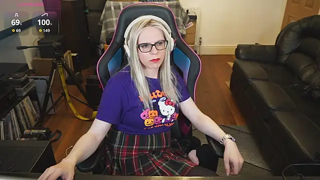 KelseyCobalt online show from 28, 9, 2025