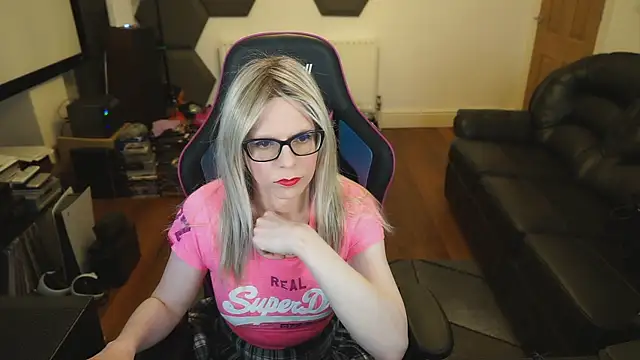 KelseyCobalt online show from 17, 3, 2025