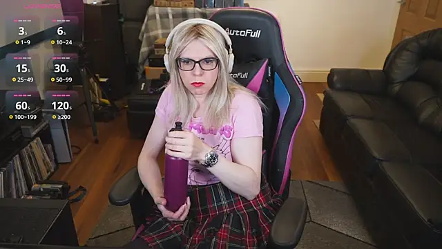 KelseyCobalt online show from 5, 10, 2025