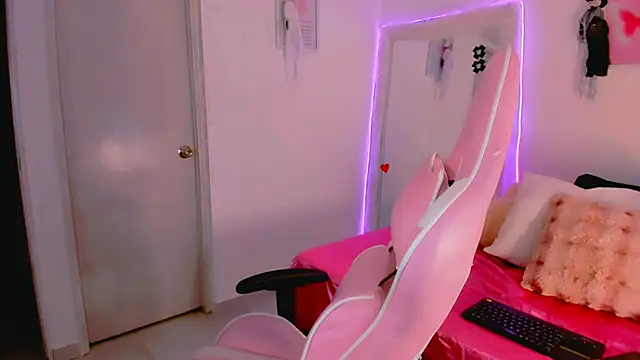 dulce doll1 online show from 21, 10, 2025