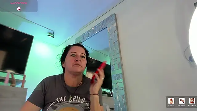 LADY HELLEN online show from 24, 3, 2026