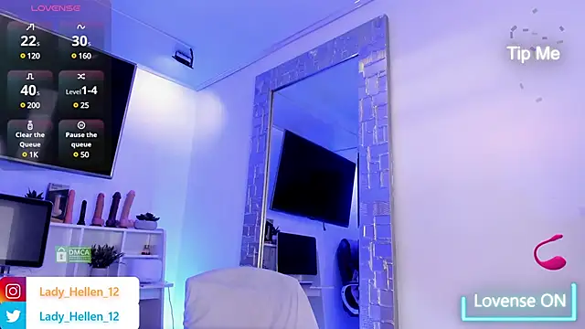 Snapshot of LADY_HELLEN chatting on 12, 3, 2025 LADY HELLEN online show from 12, 3, 2025