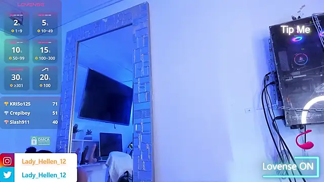 Snapshot of LADY_HELLEN chatting on 4, 3, 2025 LADY HELLEN online show from 4, 3, 2025