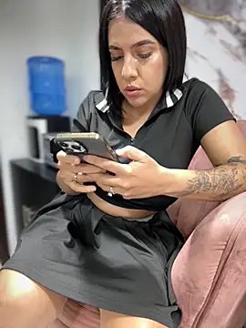 Nalgonasex  online show from 17, 11, 2025