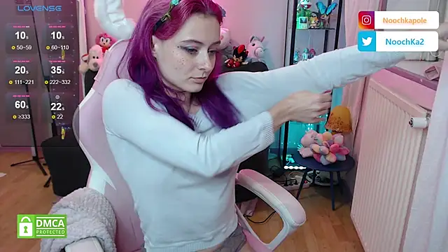 Noochka online show from 16, 12, 2025