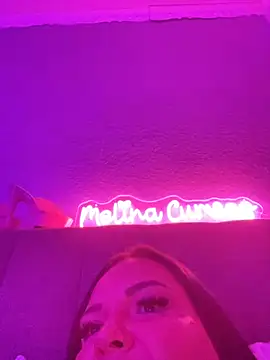  MelinaCurves  online show from 25, 9, 2025