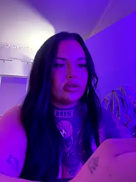  MelinaCurves  online show from 11, 9, 2025