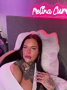  MelinaCurves  online show from 12, 9, 2025