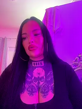  MelinaCurves  online show from 28, 11, 2025