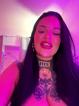  MelinaCurves  online show from 11, 10, 2025