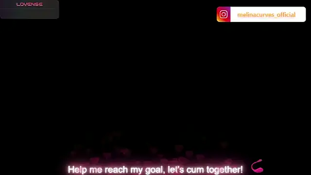  MelinaCurves  online show from 23, 2, 2025