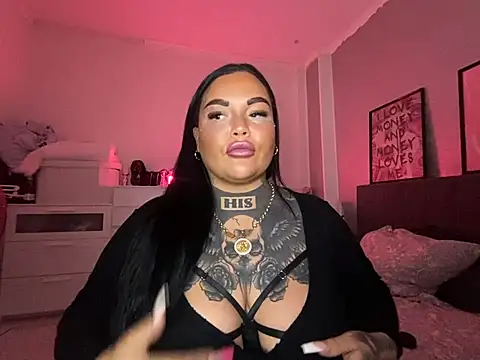  MelinaCurves  online show from 18, 2, 2025