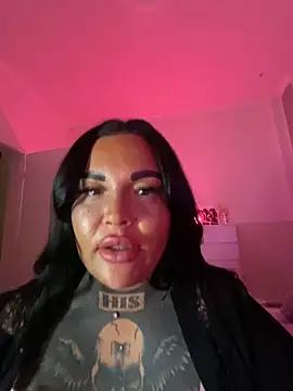  MelinaCurves  online show from 17, 2, 2025