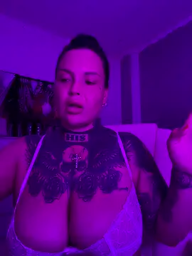  MelinaCurves  online show from 27, 5, 2026