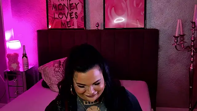  MelinaCurves  online show from 3, 3, 2025