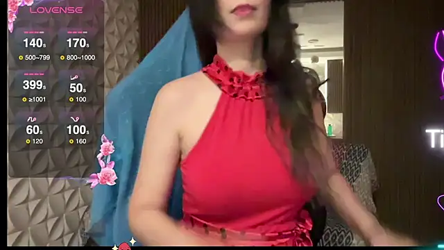 Leilacharlotte online show from 13, 1, 2026