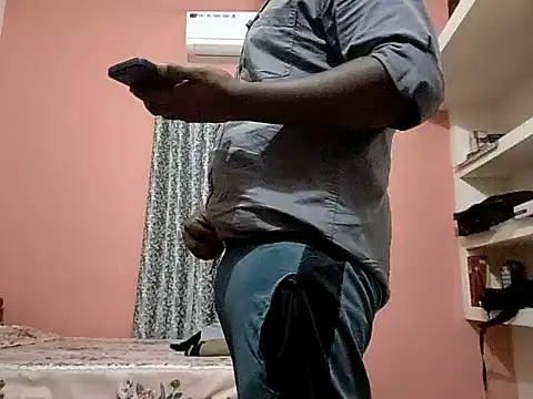 Aneesh007m online show from 19, 11, 2025