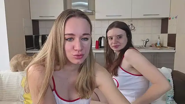 Naughty Alice online show from 29, 10, 2025