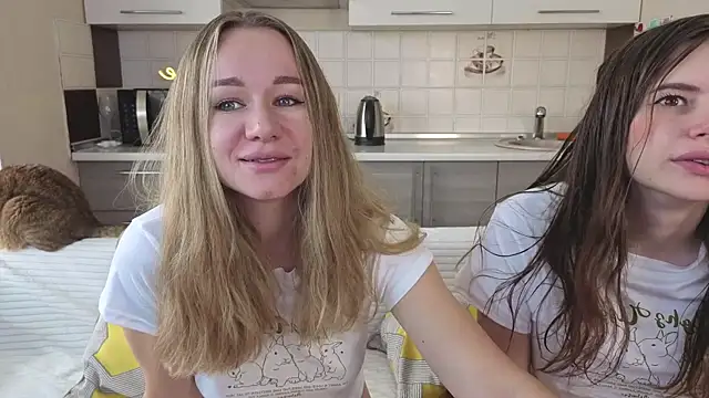 Naughty Alice online show from 3, 10, 2025