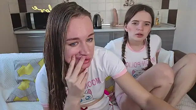 Naughty Alice online show from 24, 9, 2025