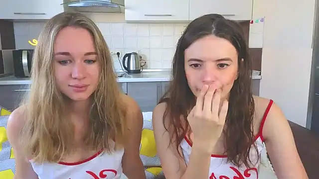 Naughty Alice online show from 10, 9, 2025