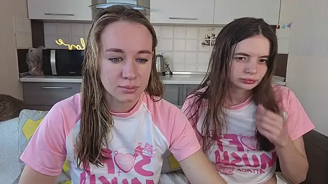 Naughty Alice online show from 29, 9, 2025