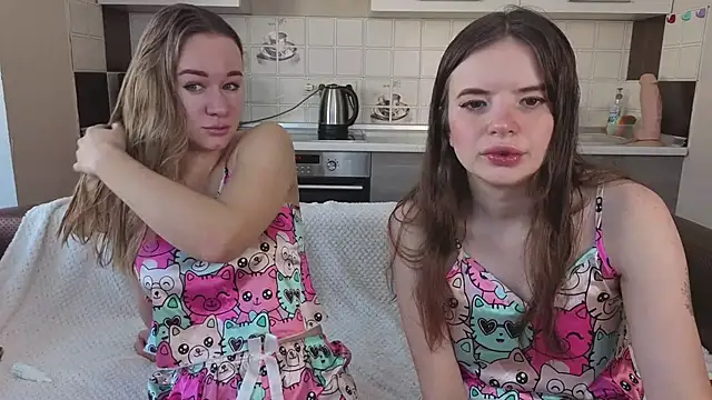 Naughty Alice online show from 26, 11, 2025